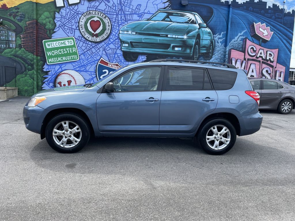 Used 2011 Toyota RAV4 Base with VIN 2T3BF4DV9BW151115 for sale in Worcester, MA