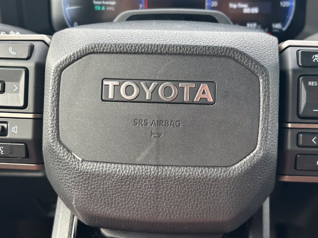 Used 2026 Toyota Land Cruiser SUV