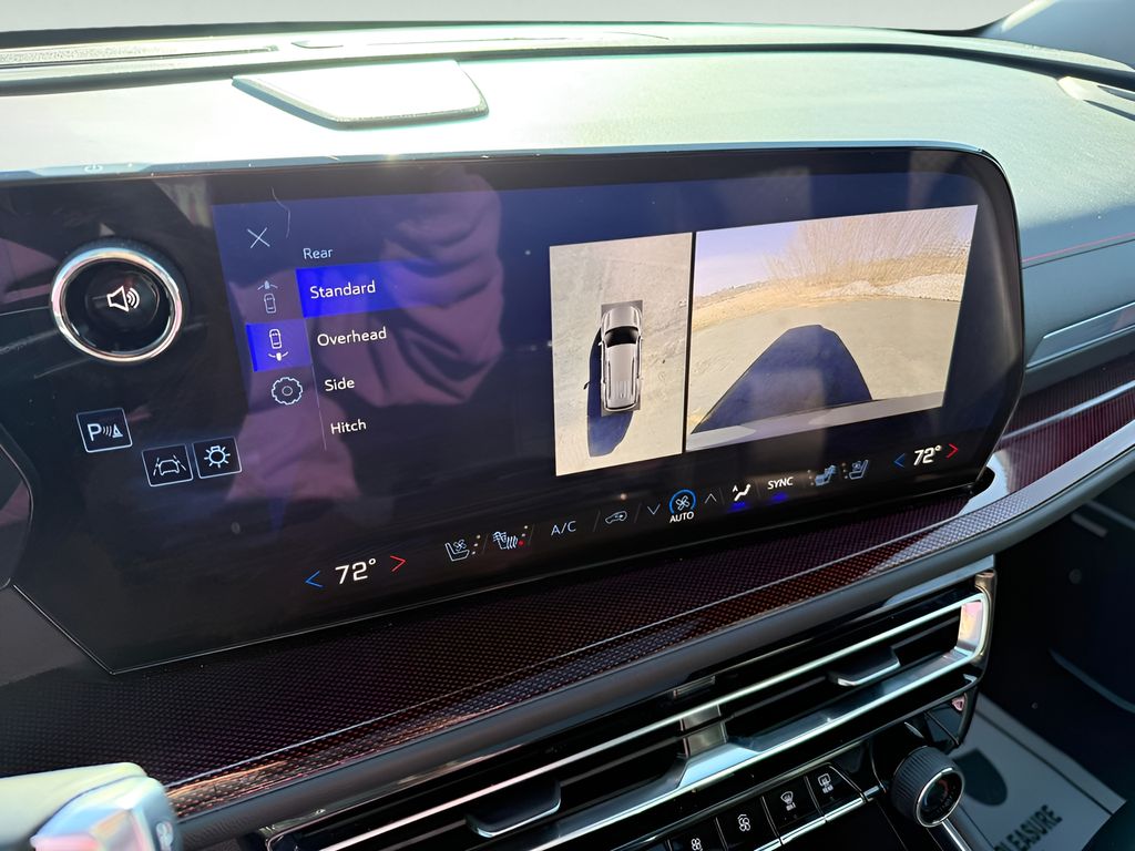 2025 Chevrolet Traverse