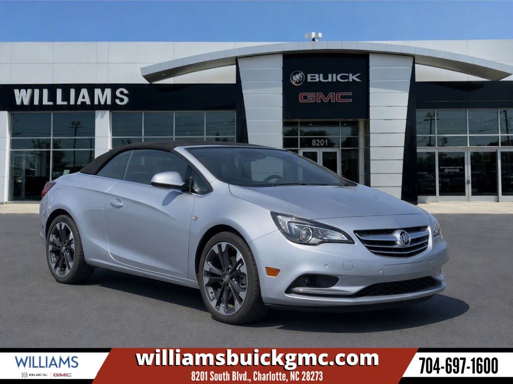 2019 Buick Cascada Premium FWD