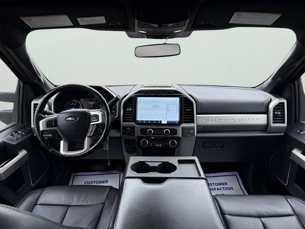 2022 Ford F-350SD