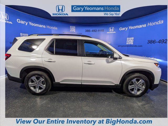 2026 Honda Pilot