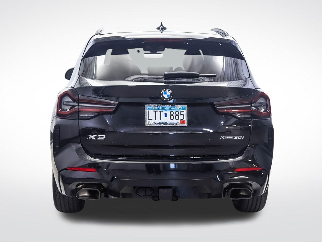 Thumbnail: 2024 BMW X3 - 4