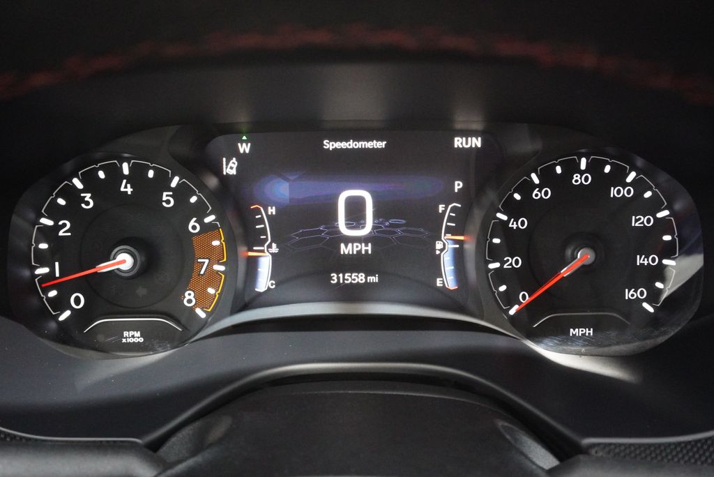 Used Car 2024 Jeep Compass  Trailhawk For Sale Under $25,000 In Weatherford, Texas