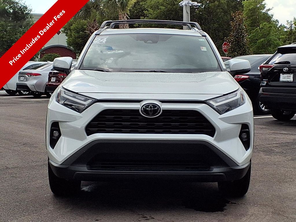 Used 2024 Toyota RAV4 SUV
