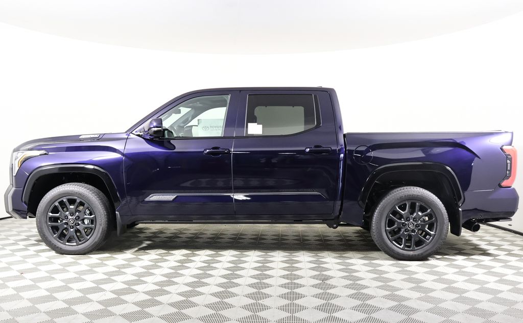 2025 Toyota Tundra Platinum CrewMax photo 3