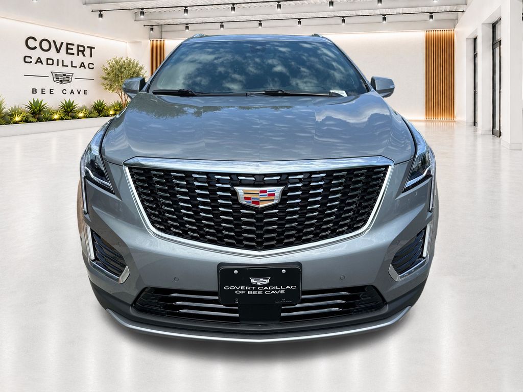 New 2026 Silver Cadillac Premium Luxury image 3