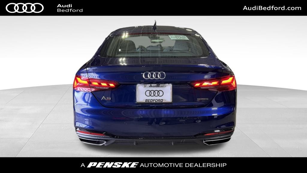 Thumbnail: 2025 Audi A5 - 5