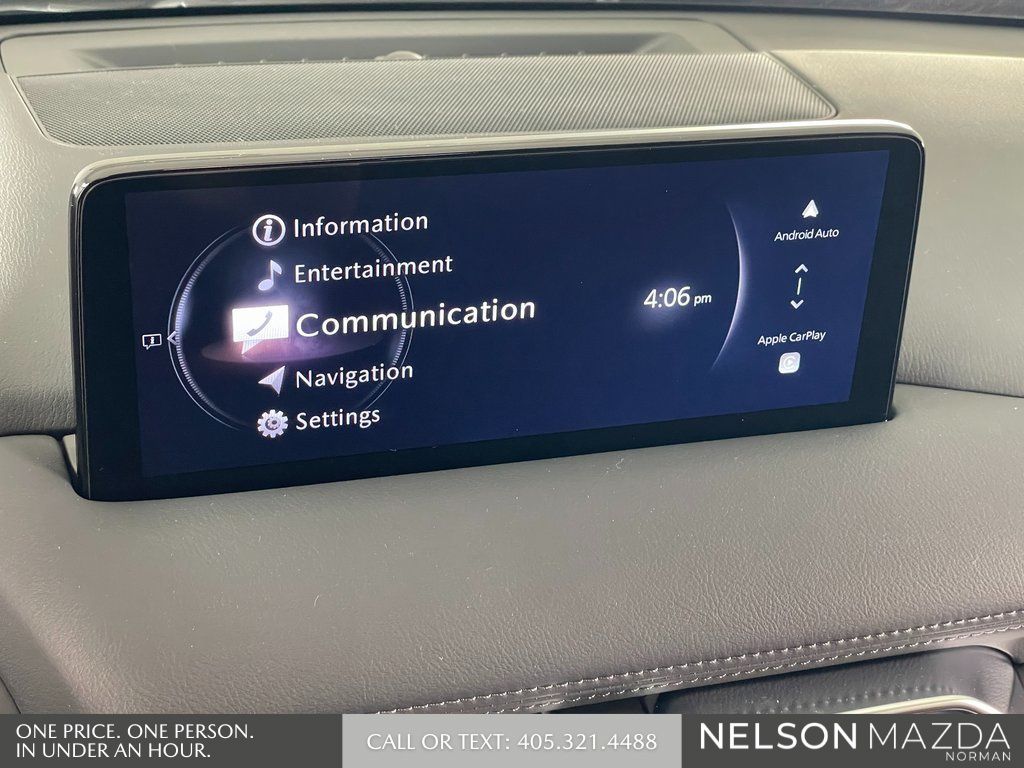 New 2025 Red Mazda 2.5 S Preferred Package image 29