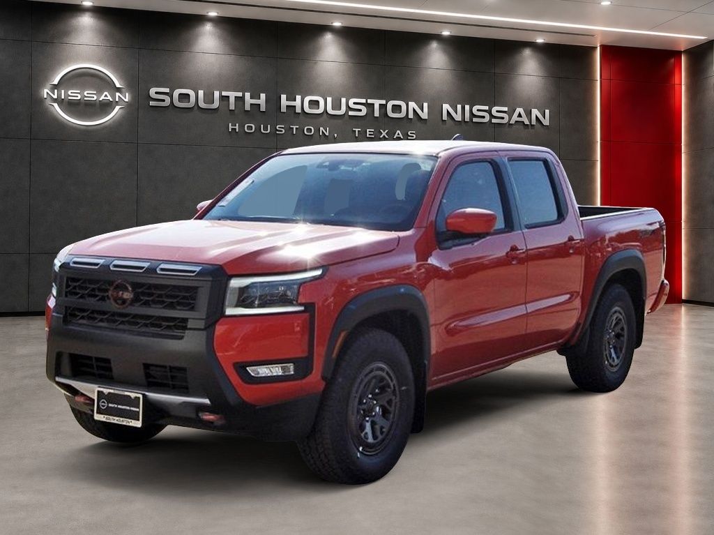 2026 Nissan Frontier PRO-X - 1