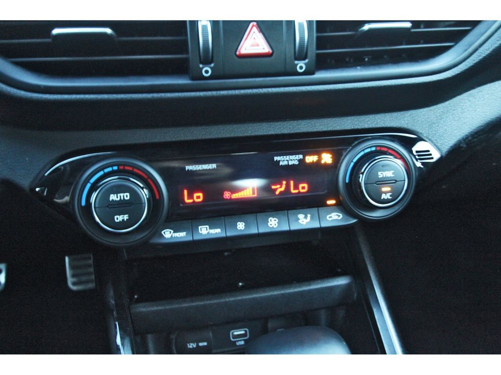 Used 2022 Kia Forte Sedan