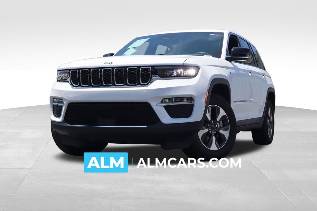2024 Jeep Grand Cherokee 4xe
