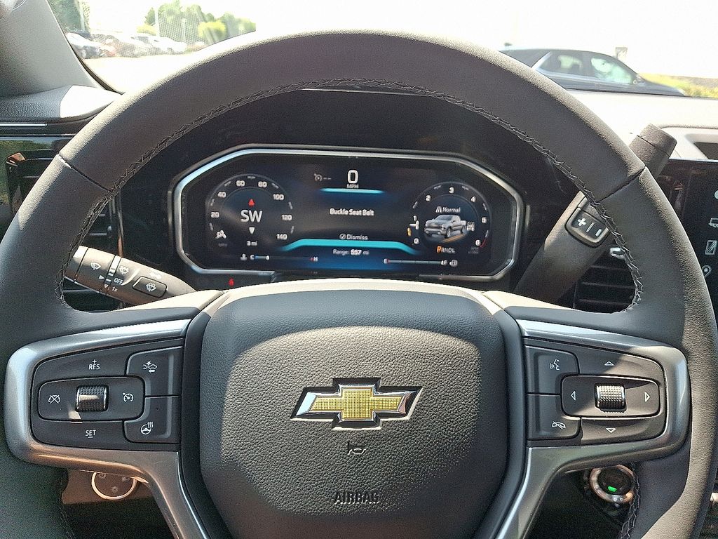 Thumbnail: 2026 Chevrolet Silverado 1500 - 7