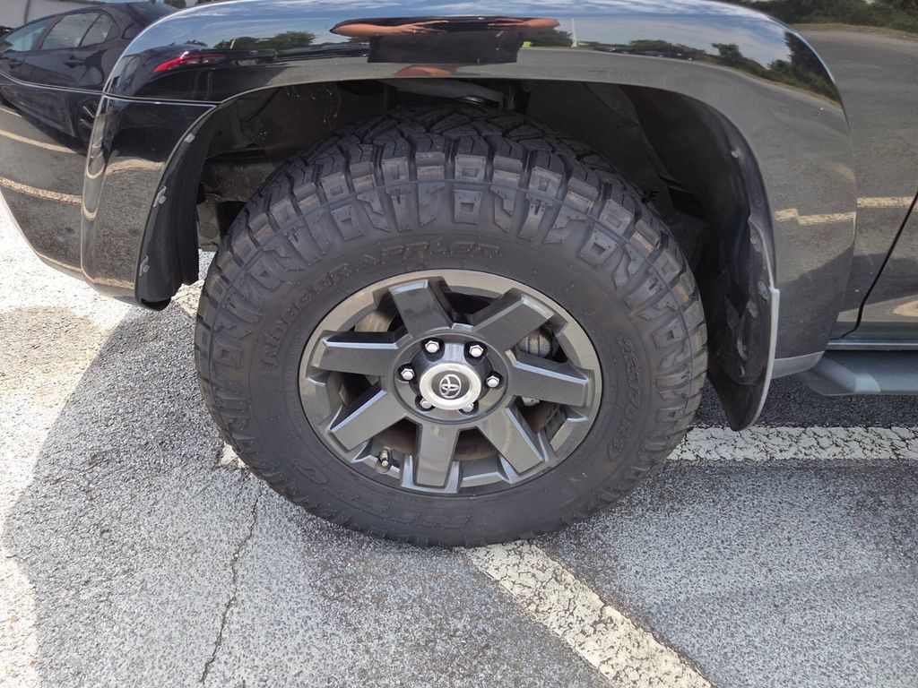 Used 2021 Toyota 4Runner SUV