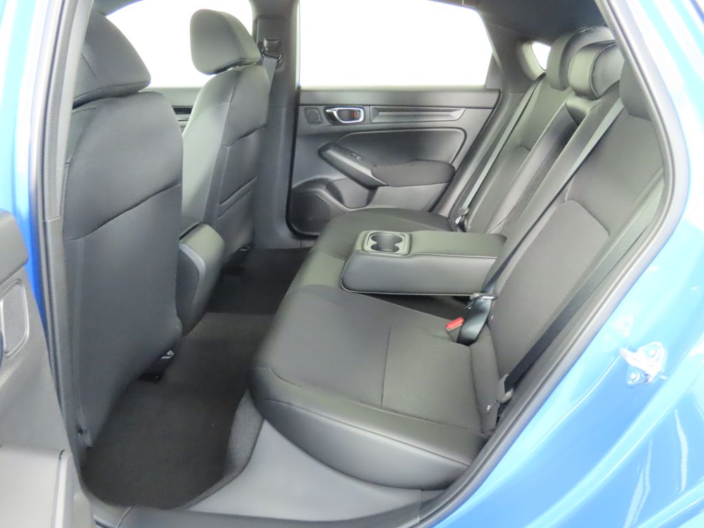 2025 Honda Civic Sport 22