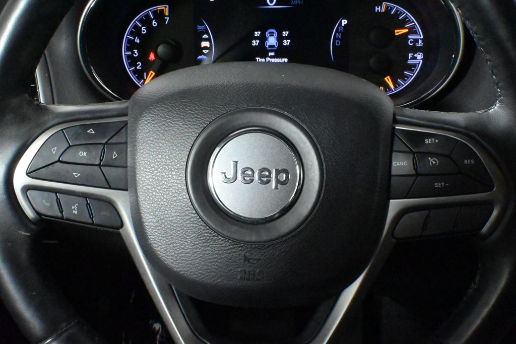 2021 Jeep Grand Cherokee Limited Edition 21