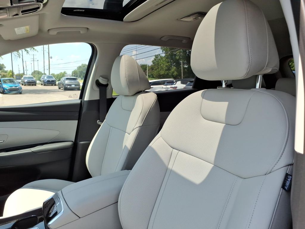 New 2026 Hyundai Tucson SUV