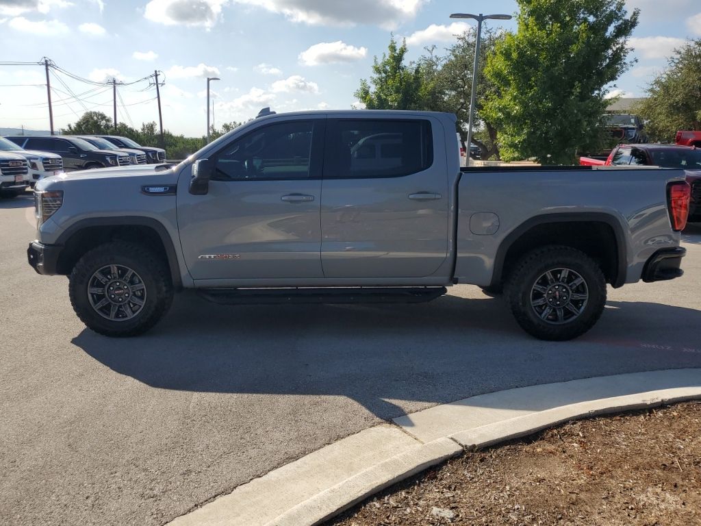 Used Car 2024 Gmc Sierra 1500  At4x For Sale Under $70,000 In Austin, Texas