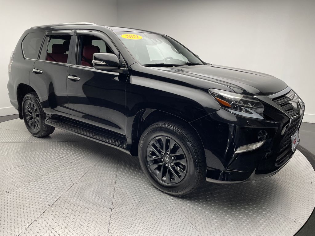 Thumbnail: 2021 Lexus GX - 3