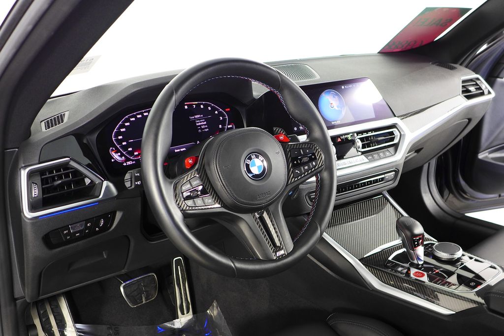 Thumbnail: 2023 BMW M4 - 24