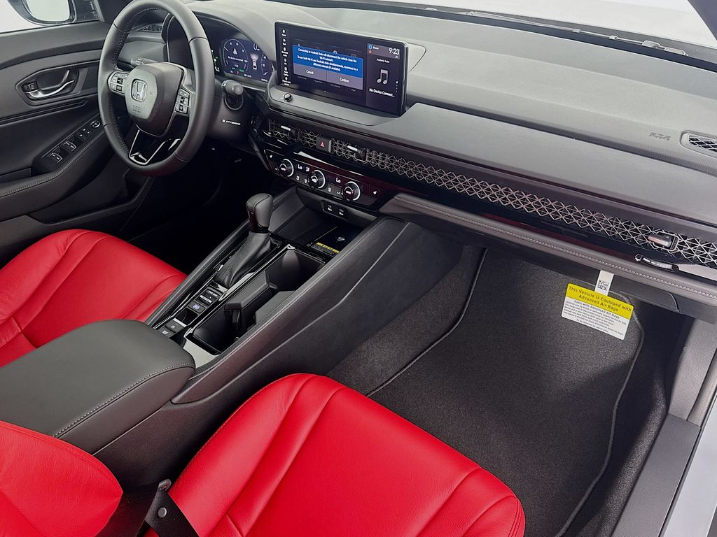 2025 Honda Accord Hybrid Sport photo