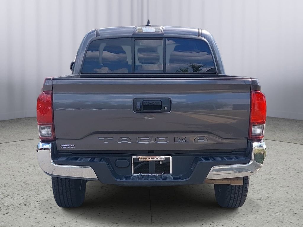 Used 2021 Gray Toyota SR5 image 4