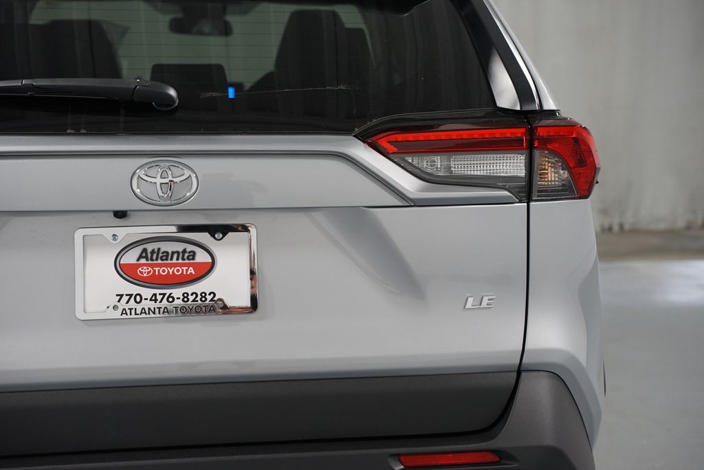 Thumbnail: 2025 Toyota RAV4 - 10