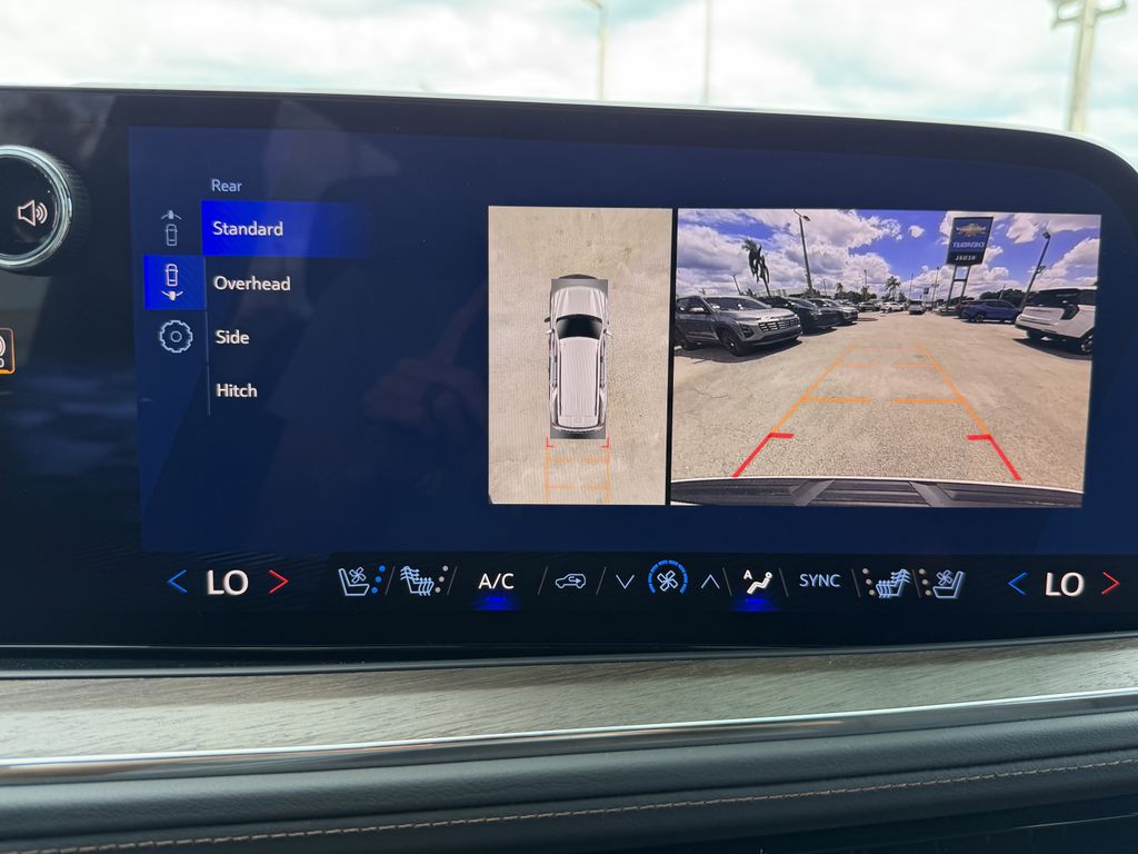 new 2026 Chevrolet Tahoe car, priced at $83,995