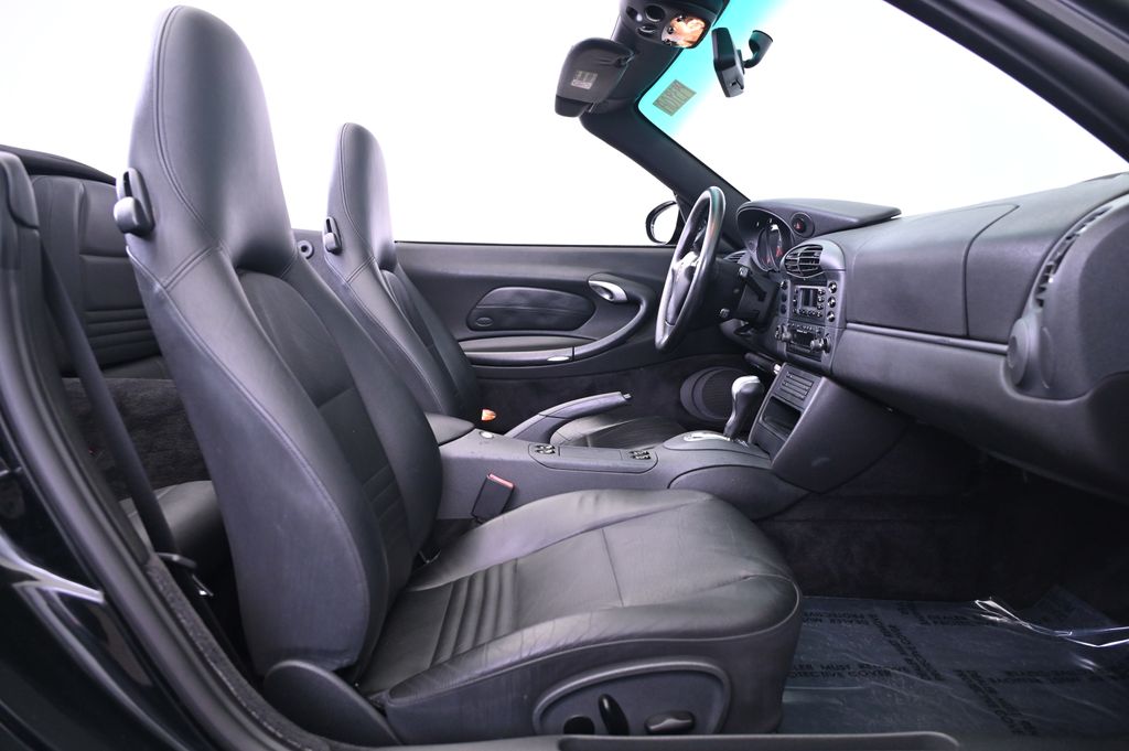 1999 Porsche 911 Carrera 30