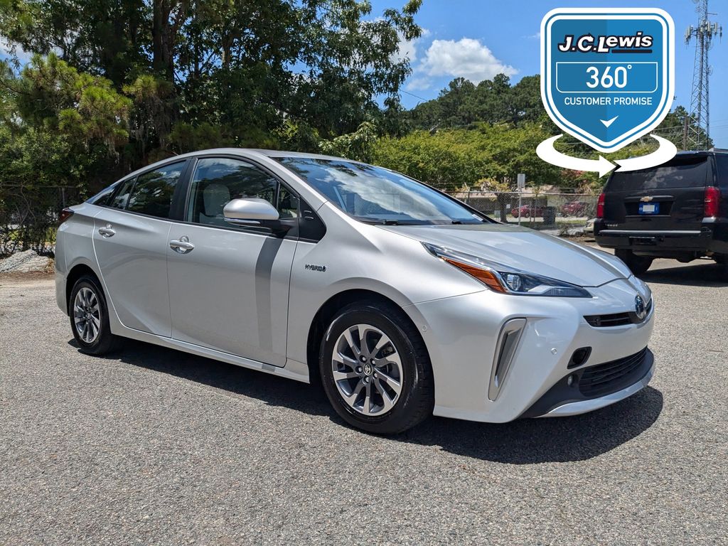 2022 Toyota Prius Limited