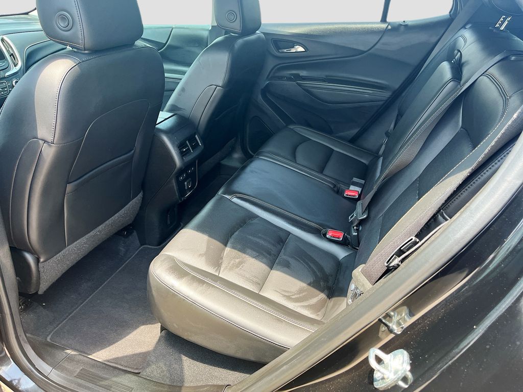 Used 2021 Black Chevrolet Premier image 25