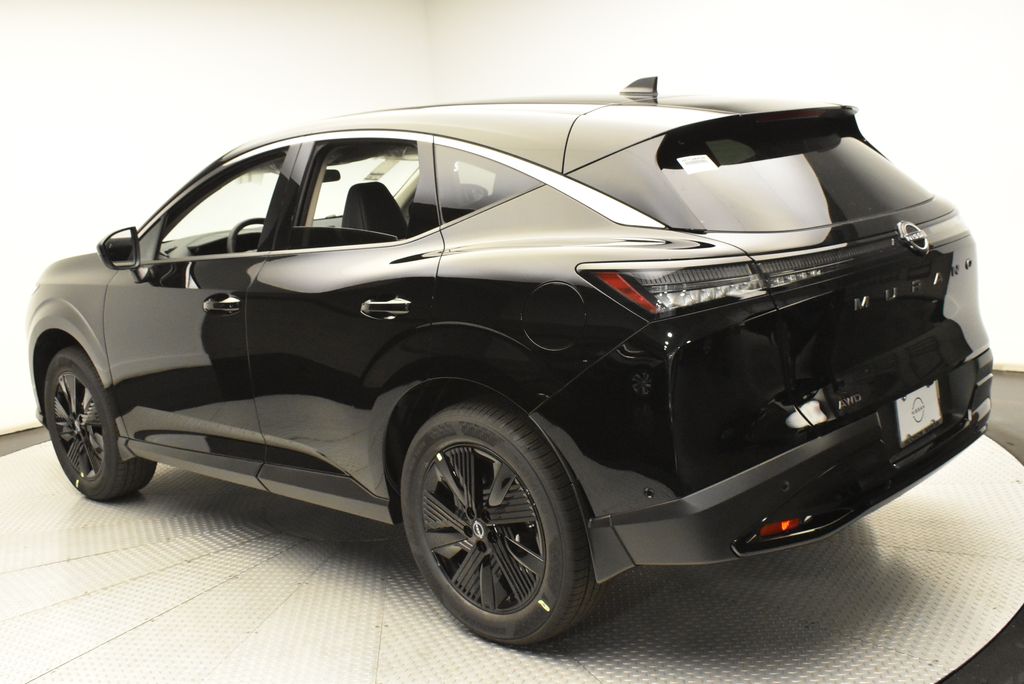 2025 Nissan Murano SV 7
