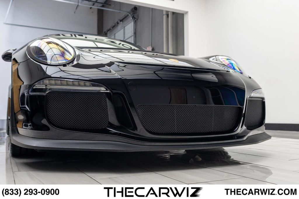2015 Porsche 911
