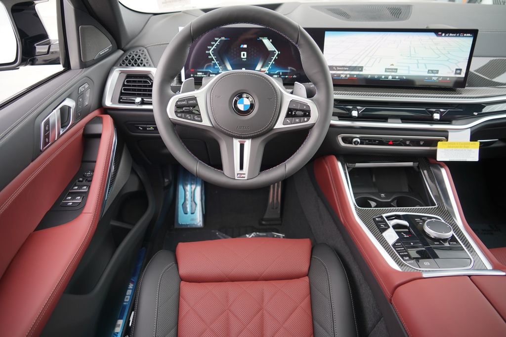 Thumbnail: 2027 BMW X6 - 14