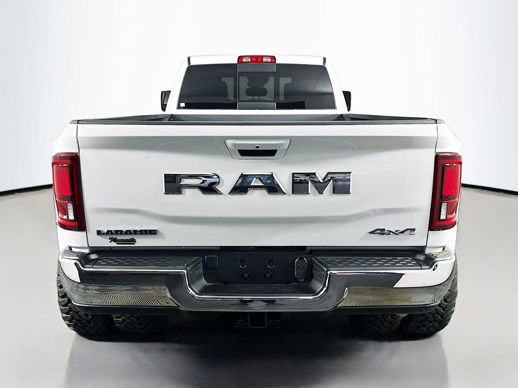Used 2025 White Ram Laramie image 6