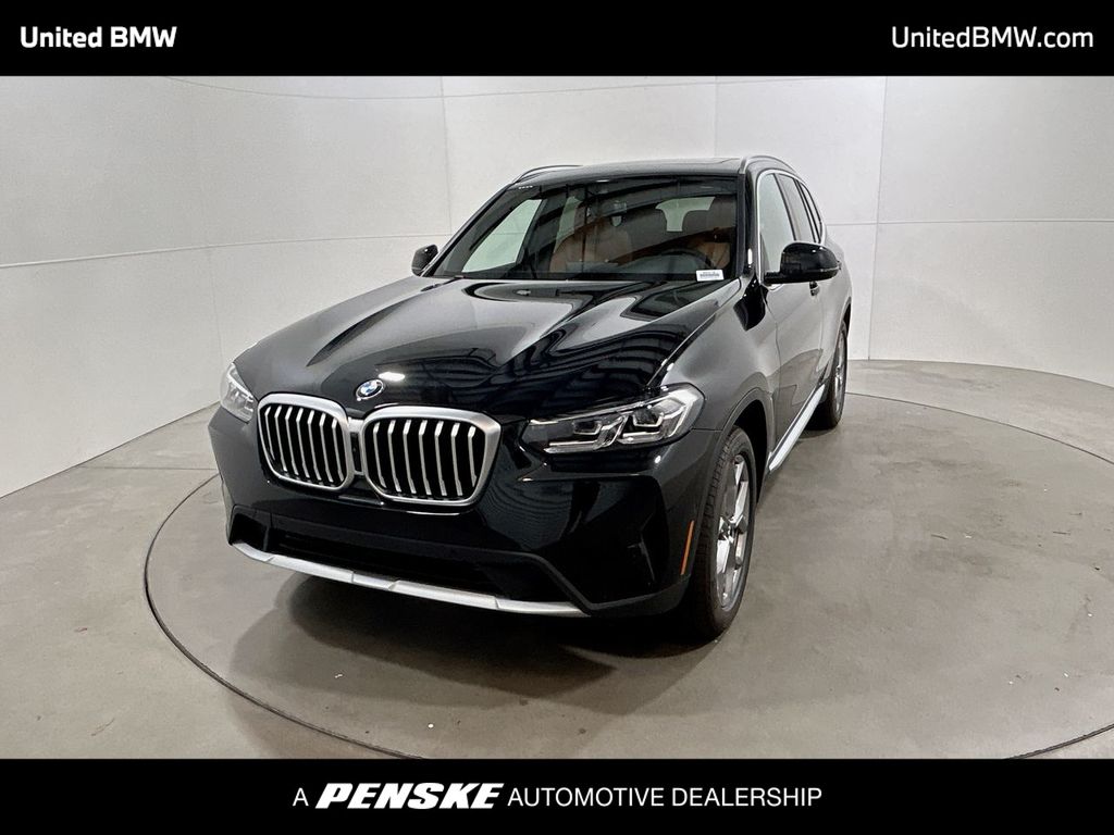 2024 BMW X3 xDrive30i -
                Roswell, GA