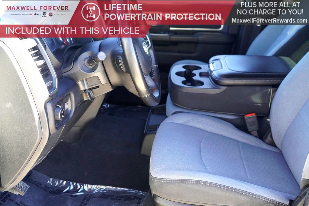 Used Car 2024 Ram 2500  Big Horn For Sale Under $50,000 In Taylor, Texas