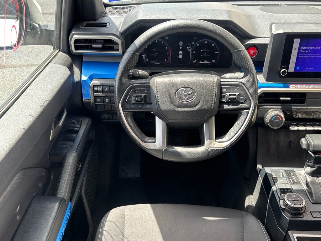 Used 2025 Toyota Tacoma Truck