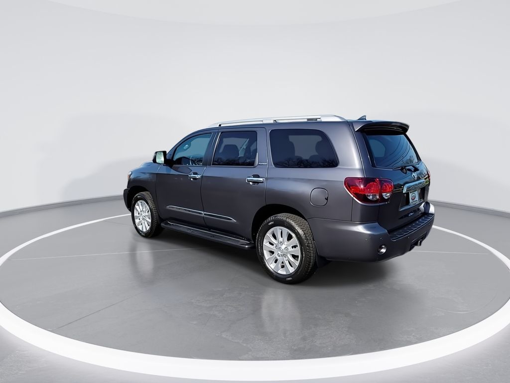 2019 Toyota Sequoia Platinum 6