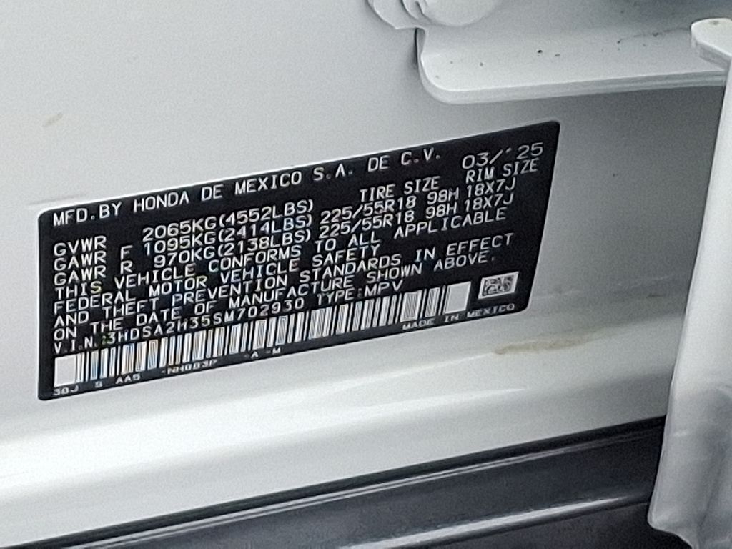 Thumbnail: 2025 Acura ADX - 28