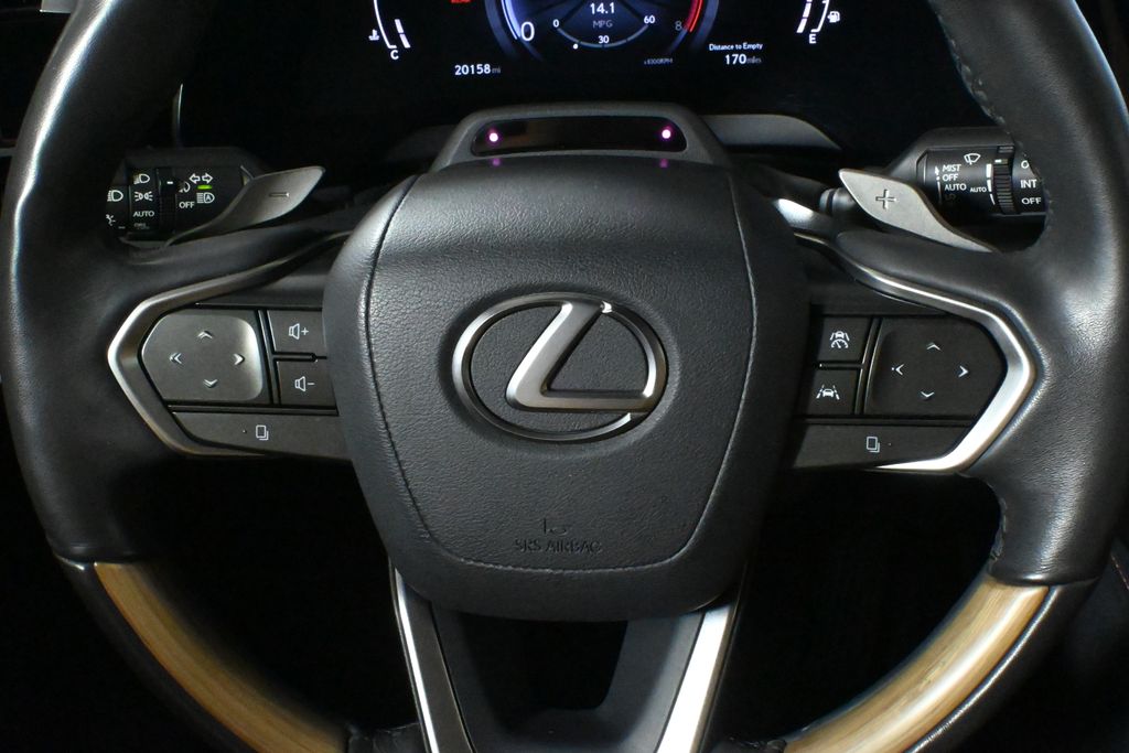 Thumbnail: 2024 Lexus RX - 19