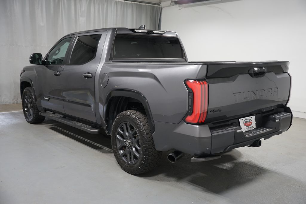 Thumbnail: 2024 Toyota Tundra - 7