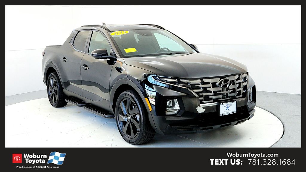 2023 Hyundai Santa Cruz Night Crew Cab AWD