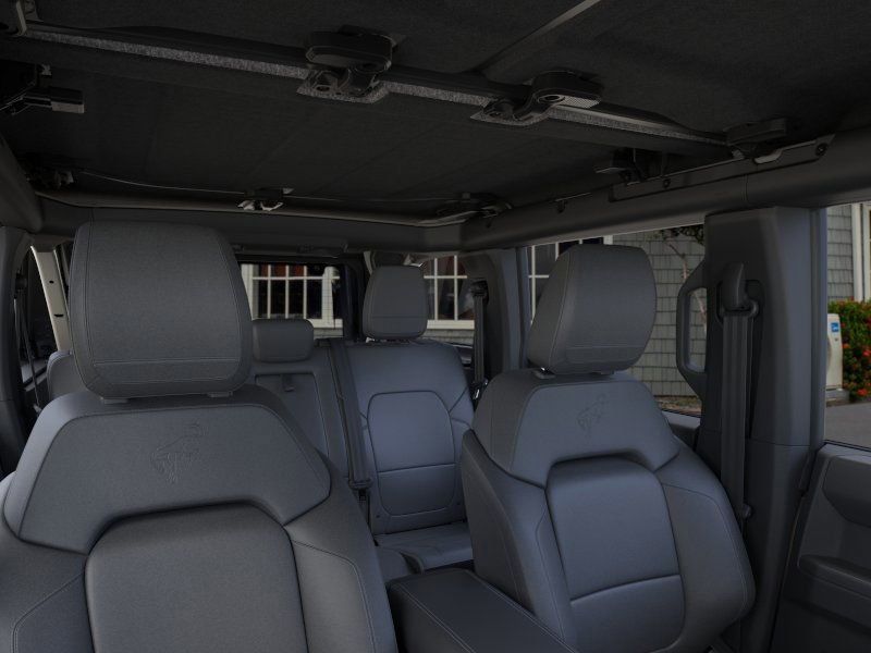 New 2025 Beige Ford Outer Banks image 12