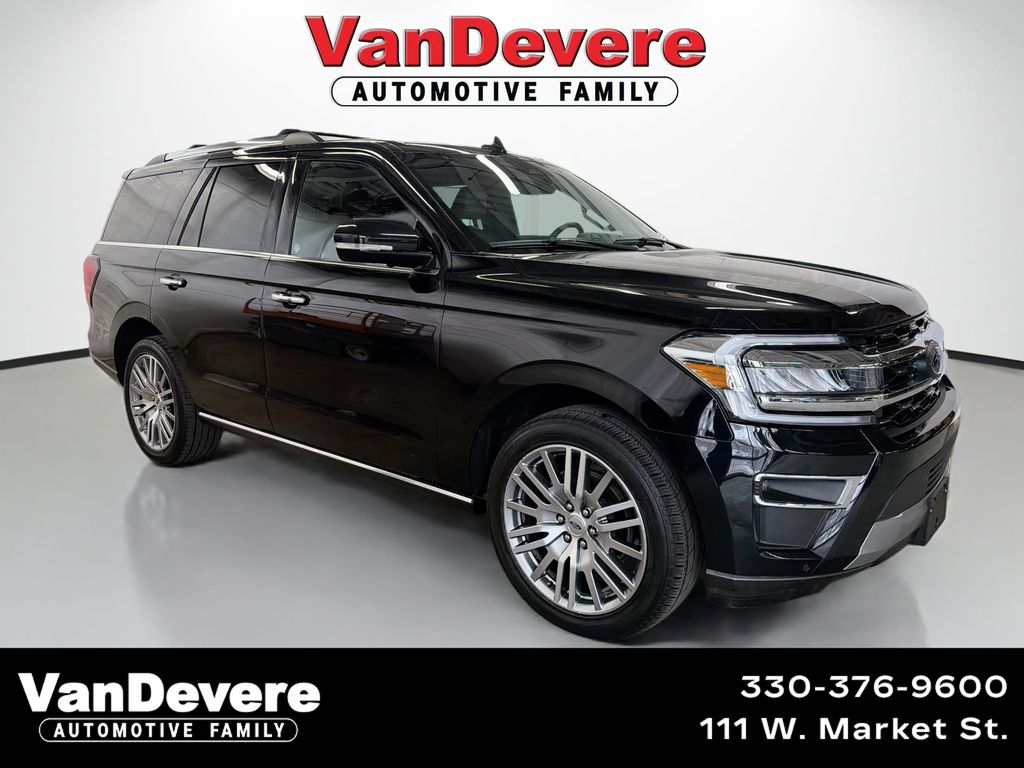 2024 Ford Expedition Limited 4WD