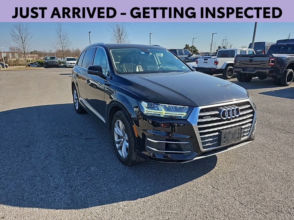 2019 Audi Q7 55 TFSI quattro Premium Plus