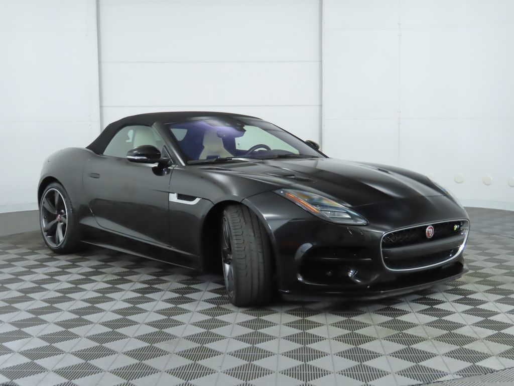 2020 Jaguar F-Type R 11