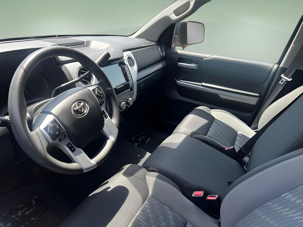 Used 2021 Toyota Tundra Truck