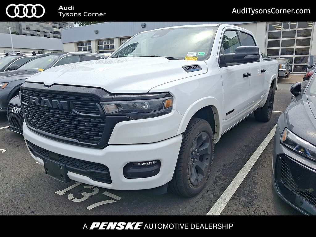 Thumbnail: 2025 RAM 1500 - 1