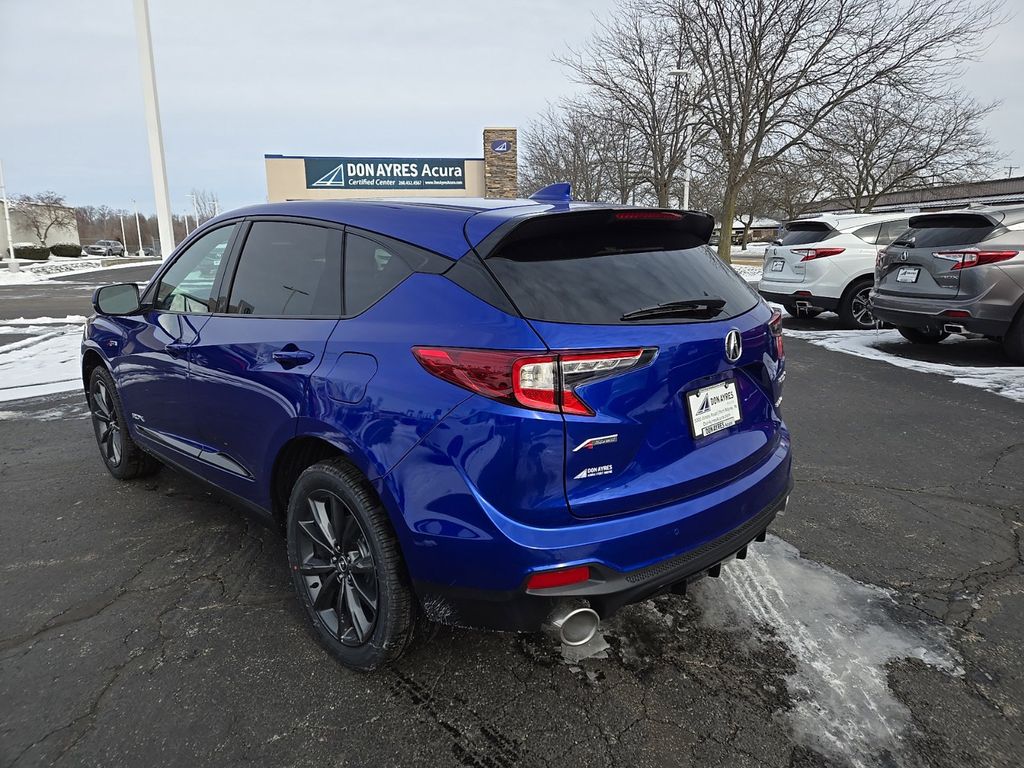 New 2025 Acura RDX For Sale in Fort Wayne, IN